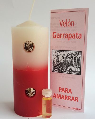 Velón Garrapata